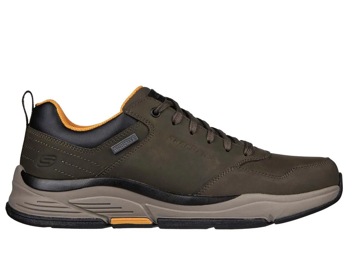 Skechers 210021 RELAXED FIT: BENAGO - HOMBRE