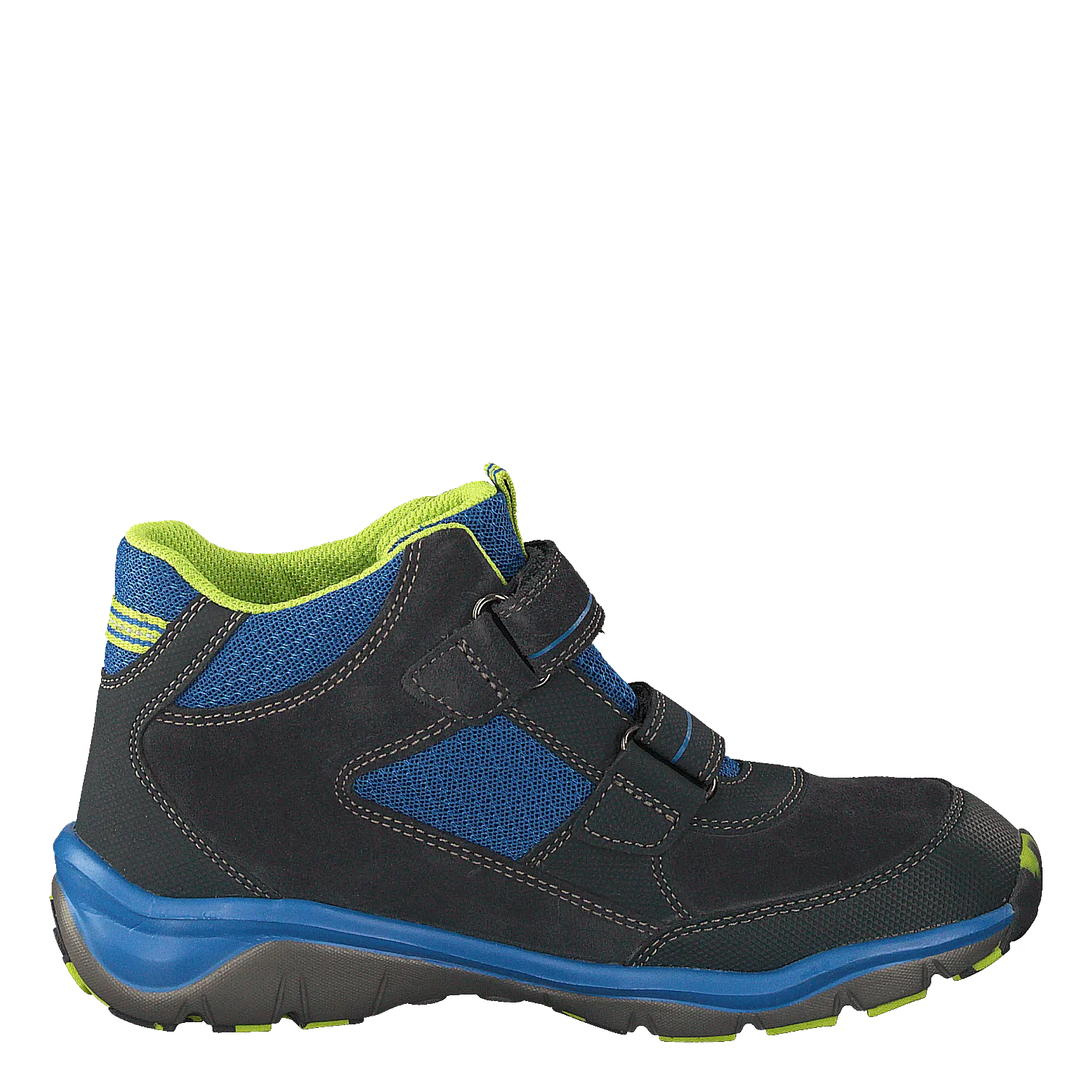 Superfit zapatos Sport5 Mid Gore-tex® Ocean/blue