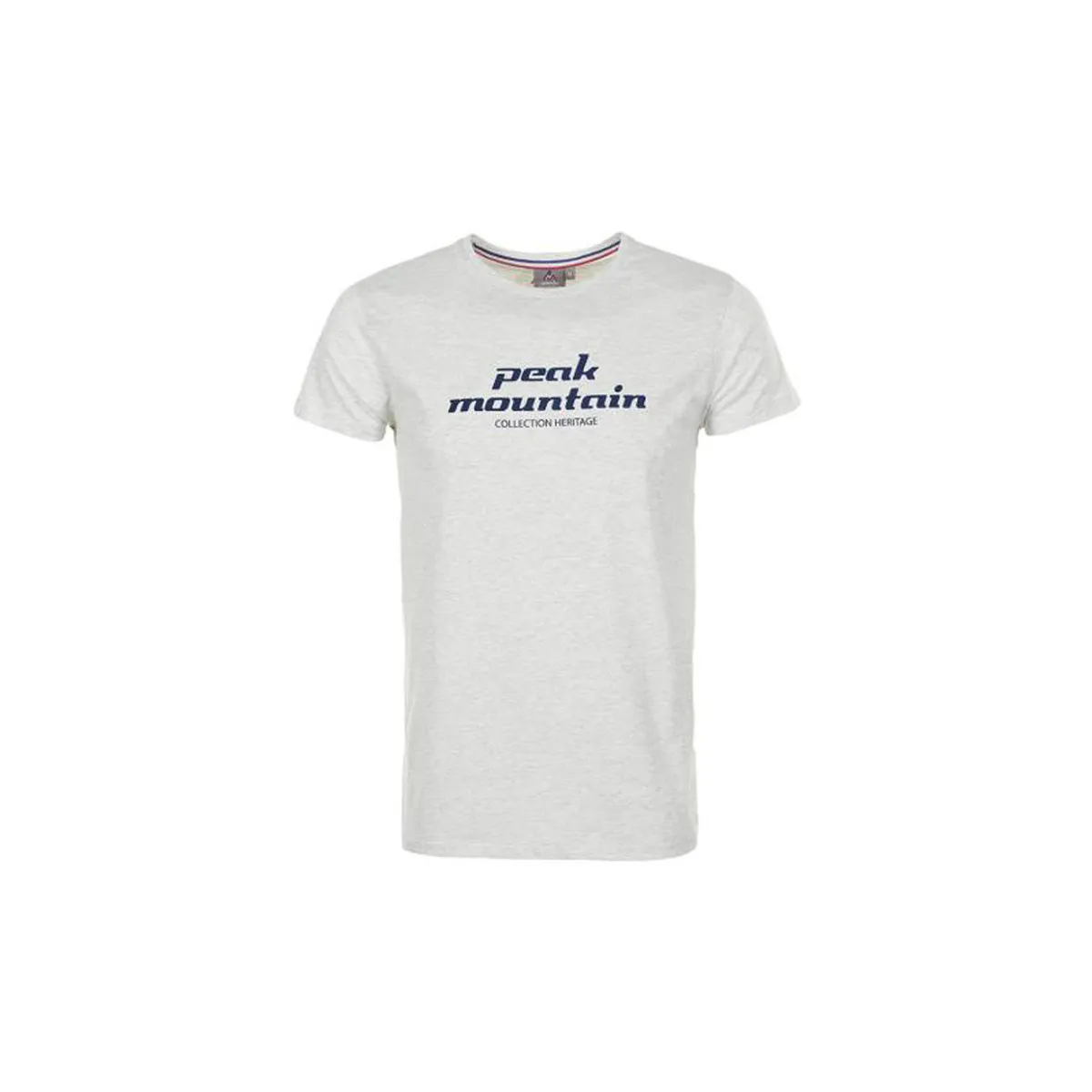 T-shirt manches courtes homme COSMO