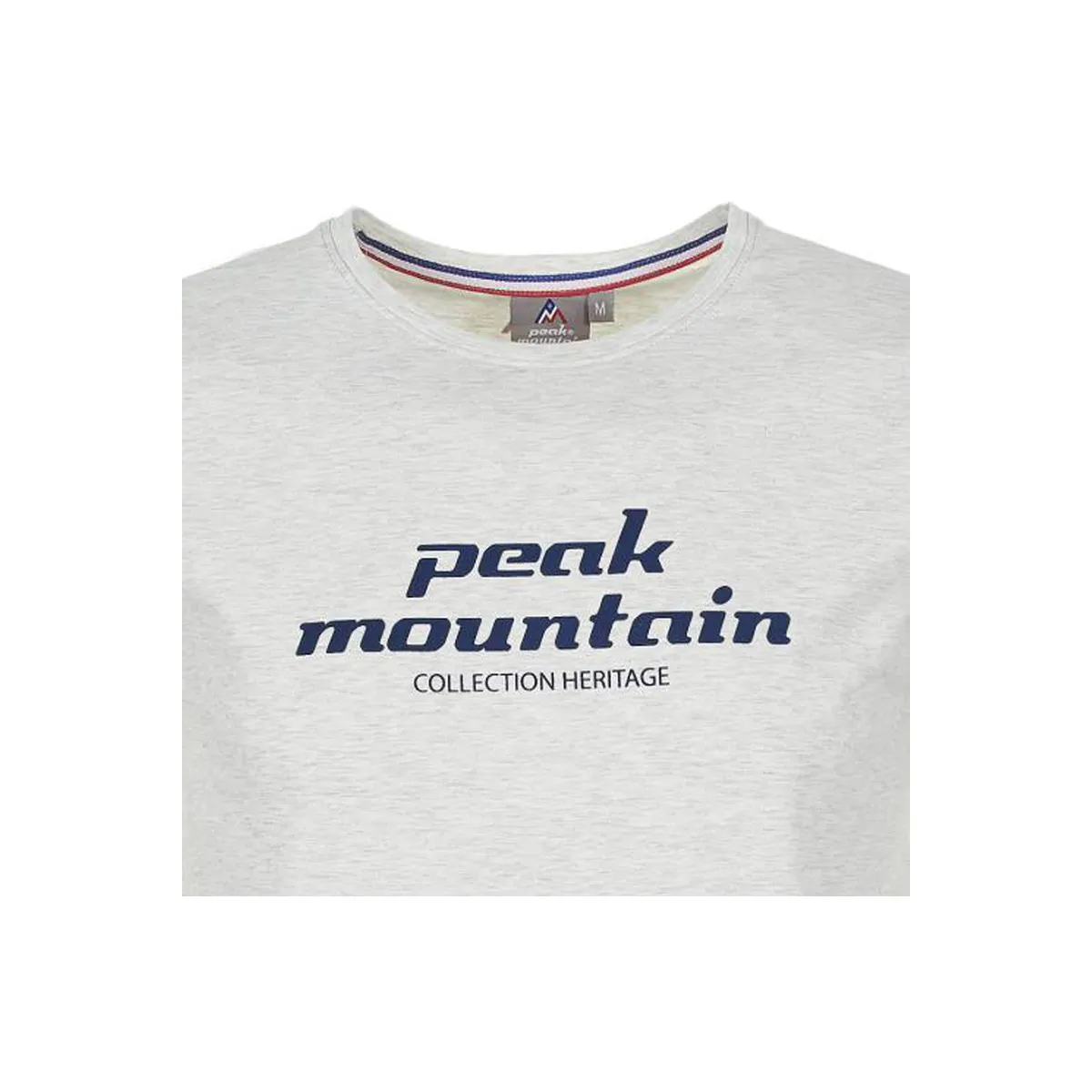 T-shirt manches courtes homme COSMO