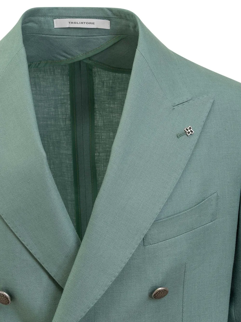 TAGLIATORE Double-Breasted Blazer