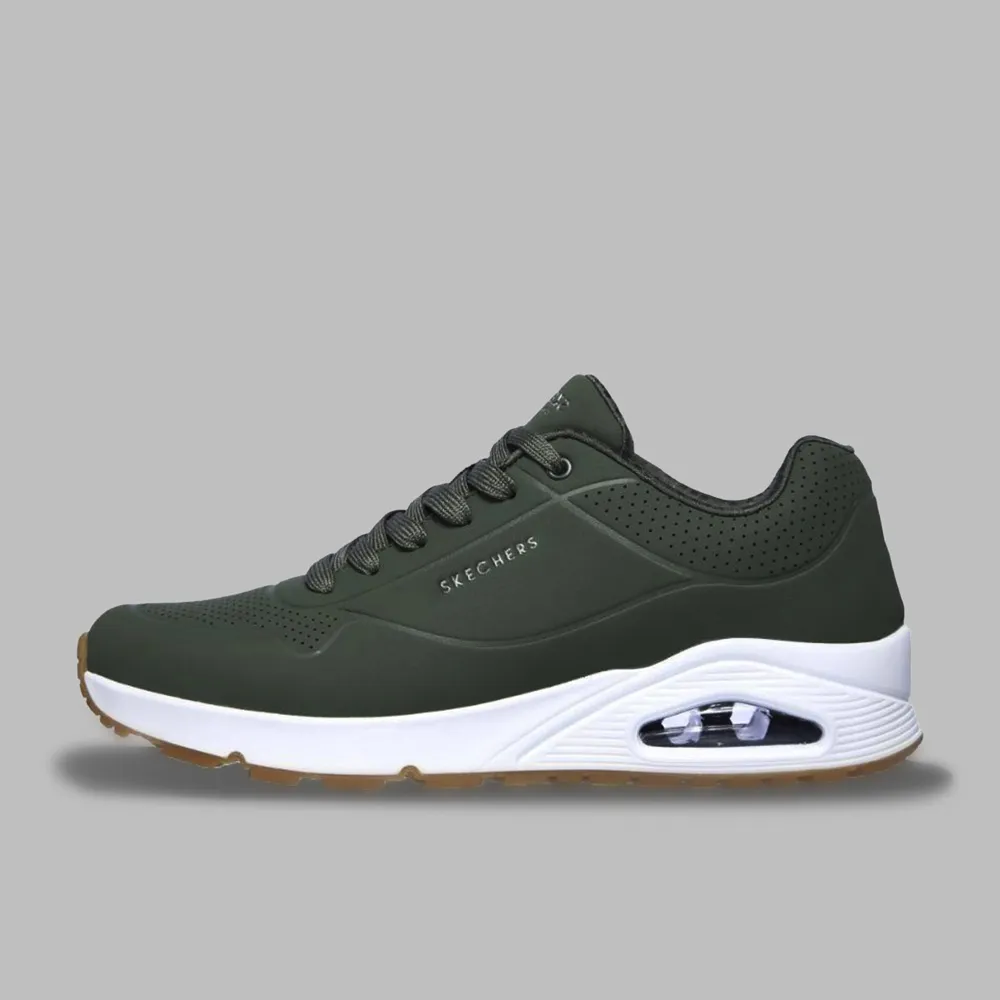 Tenis Skechers Uno Hombre