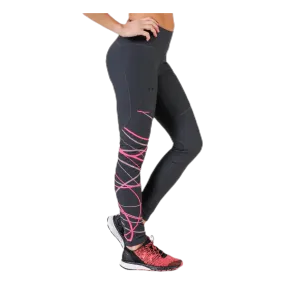 Under Armour Vanish Legging Graphic Grey