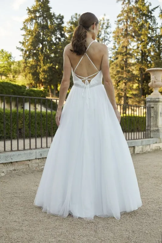 Vestido AC2356 Alma Couture