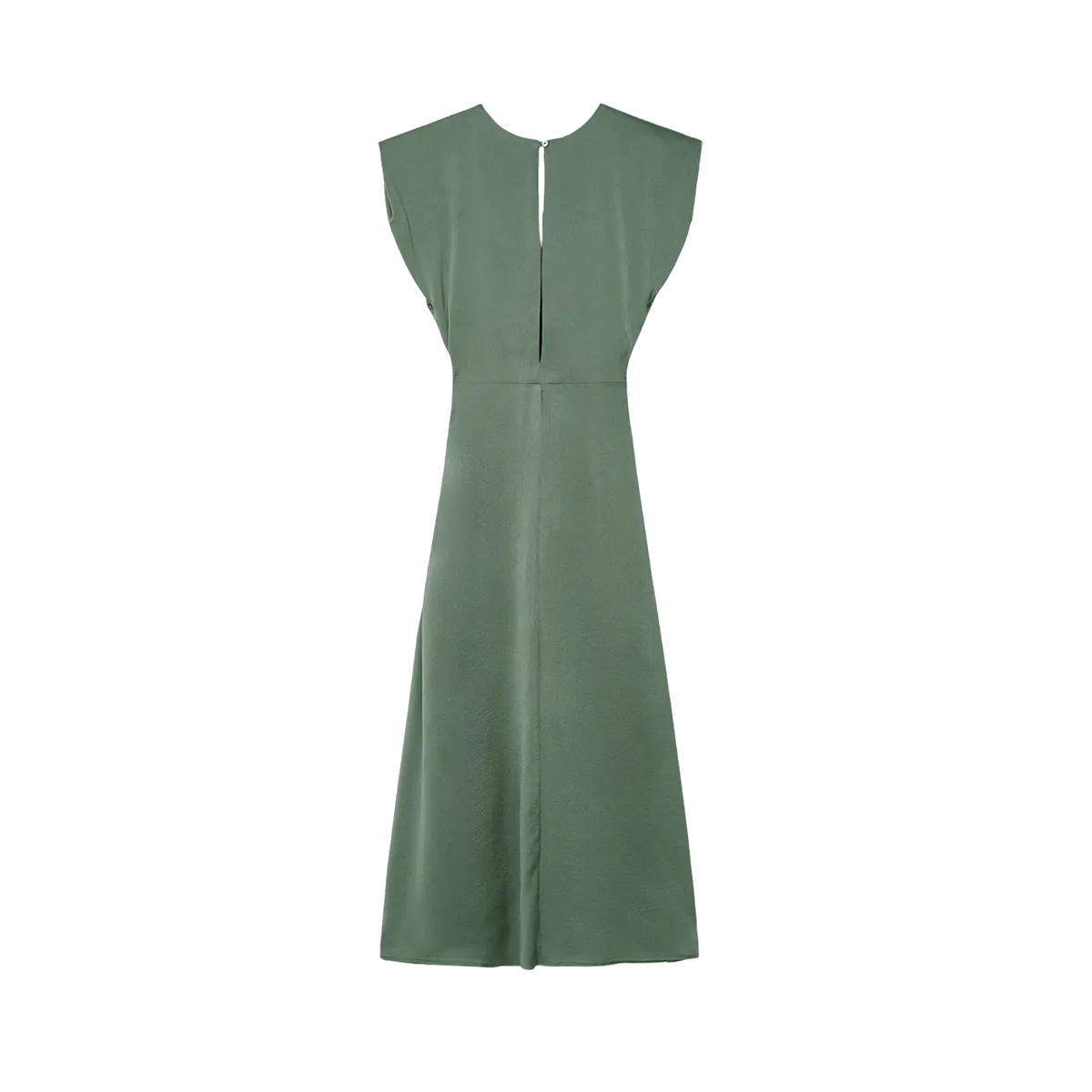 Vestido Ash Setbon Humo