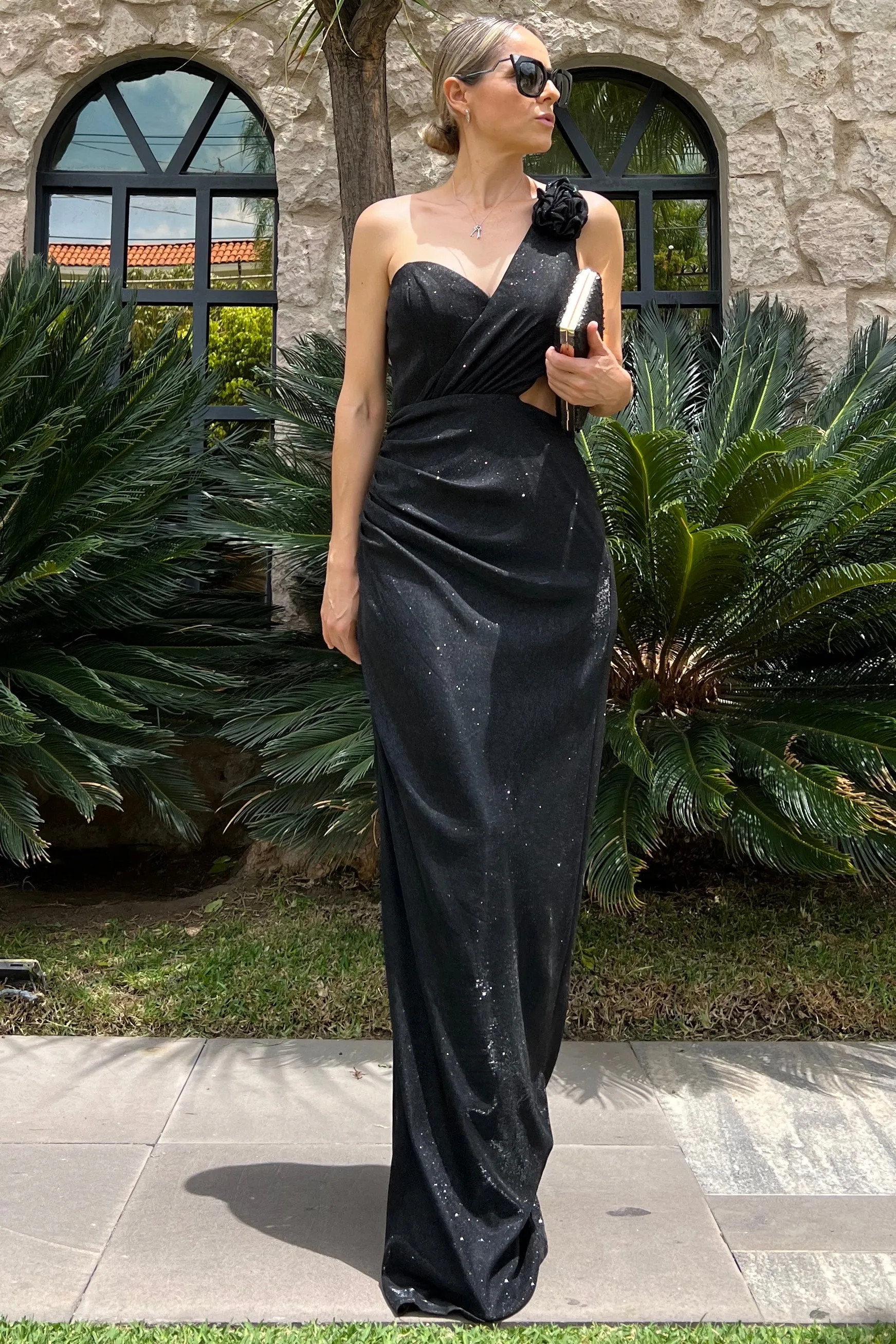 VESTIDO GLITTER