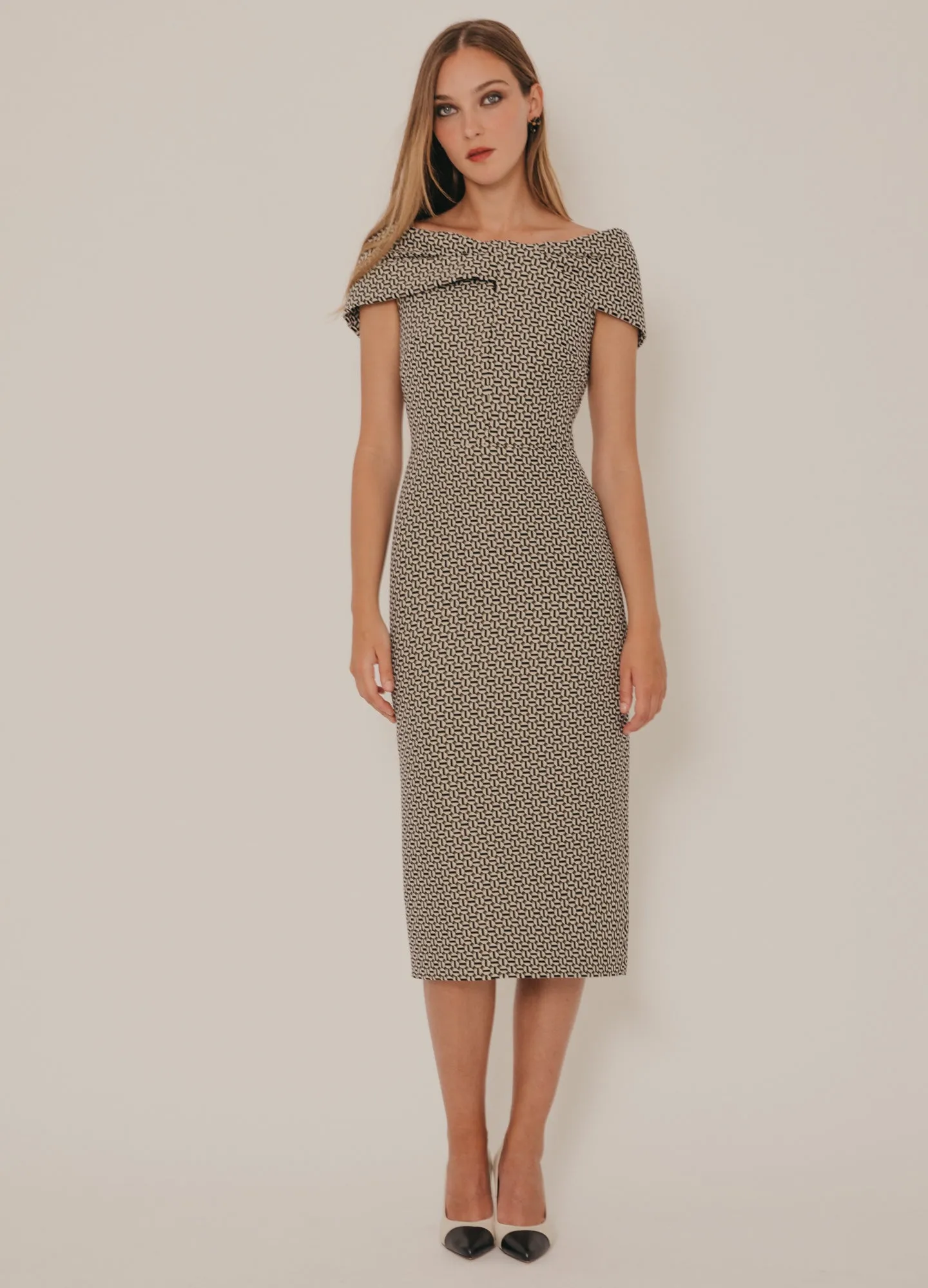 Vestido Ohara
