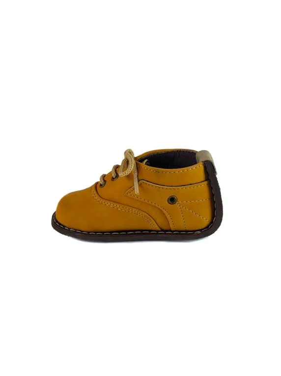 Zapato NoTuerce para Bebe Niño Titinos