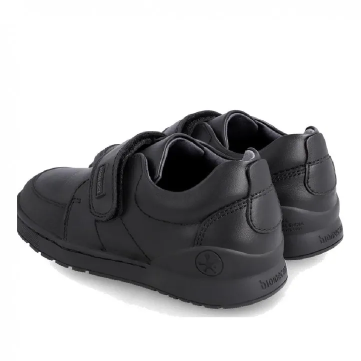 ZAPATOS BIOMECANICS DE NIñO NEGRO 201102A