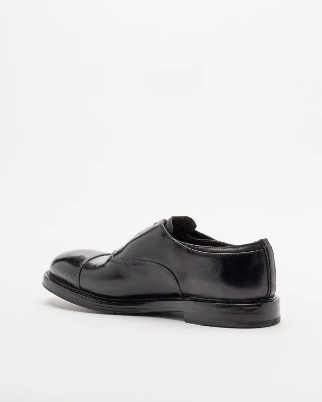 Zapatos Oxford Premiata PREMIATA 605 Negro